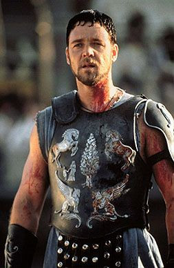 My name is Maximus Decimus Meridius, commander of the Armies of the ...
