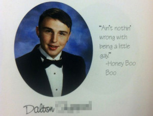 funny yearbook quotes honey boo boo