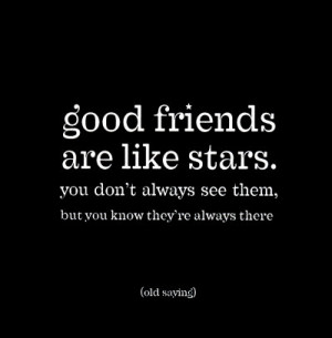 Quotes About Friends