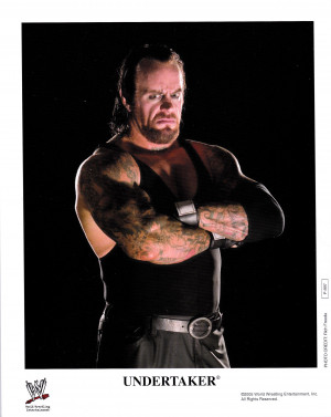 wwf undertaker 1999