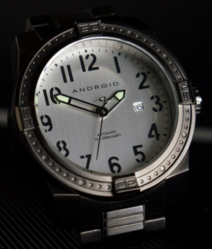 Limited Edition Frontline Automatic: