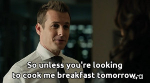 Harvey Specter Suits Quotes