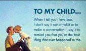 Love My Children Poems I miss my son quotes