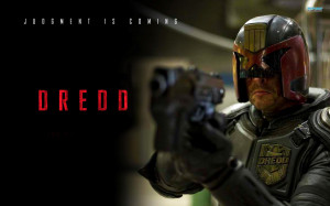 Judge Dredd - Dredd wallpaper - Movie wallpapers - #13631