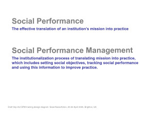 Effective Performance Appraisal Diagram Framework