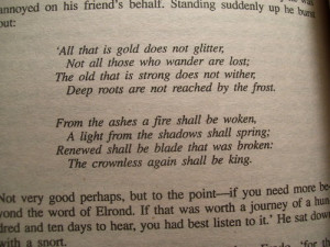 Quote of the Ring Fellowship