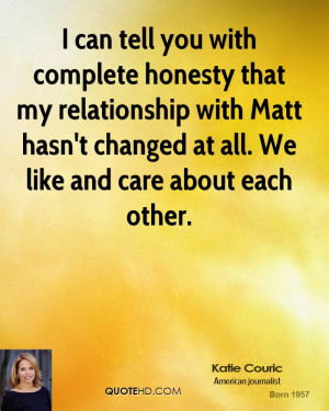 katie couric quotes