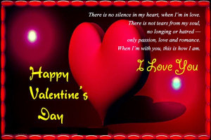 Happy Valentines day Quotes for My Husband