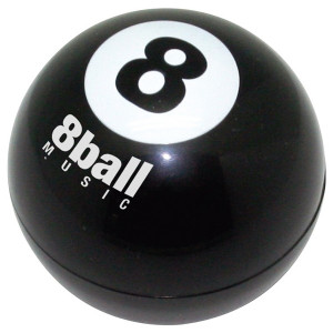 custom magic 8 ball