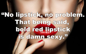 ... favorite kind of lip? I am sooo into red matte lips at the moment
