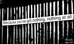 Nothingness quote #2