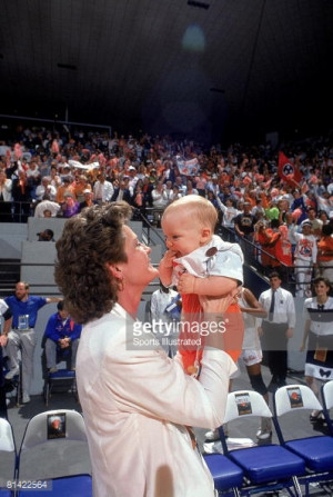 Tennessee Coach Pat Summitt, 1991 NCAA National Championship : News ...
