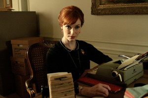 One of my favorite early Mad Men Quotes.