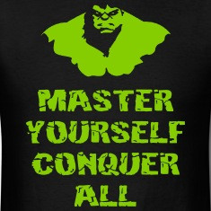 Master Yourself Conquer All