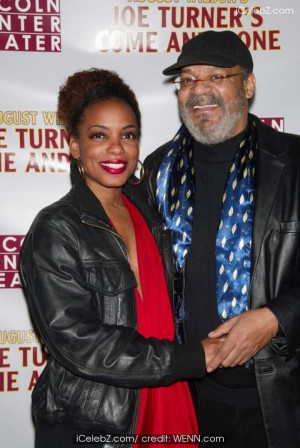 Opening night after party for the Broadway play August Wilson's 'Joe ...