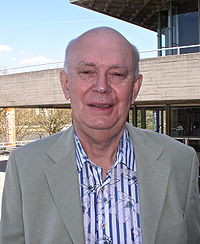 Alan Ayckbourn