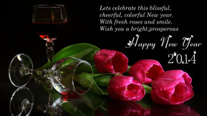 Happy New Year 2014 Quotes – New Year Quotes With Friends