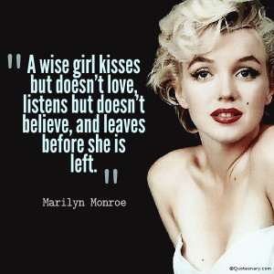 Marilyn Monroe