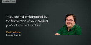 Reid Hoffman Quote, Laborealgadgets