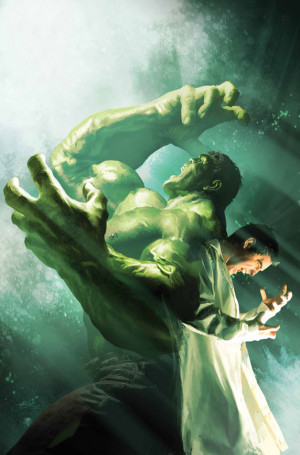 PREVIEW DA ARTE DE THE INCREDIBLE HULK 7.1