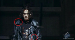 The Crow (Brandon Lee) Costume Wardrobe from The Crow (1994 ...
