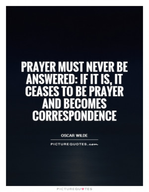 Oscar Wilde Quotes Prayer Quotes Correspondence Quotes