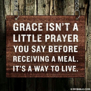Extend Grace #alldaylong