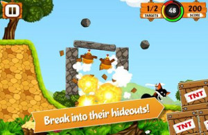 Sly Fox Iphone Game