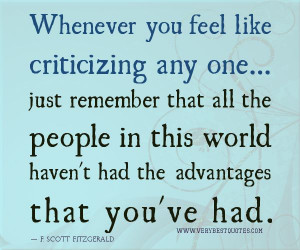 Empathy-Quotes-Criticizing-Quotes-Whenever-you-feel-like-criticizing ...