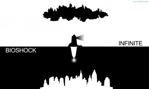 Desktop Wallpaper,Other,bioshock,Black,infinite,Wallpaper,white,HD ...
