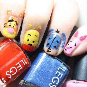 awesome, cool, nails, nice, poo, tiger