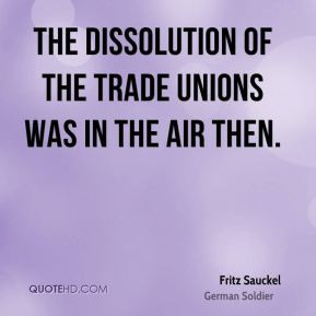 Dissolution Quotes