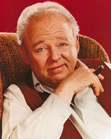 Carroll O'Connor Naked