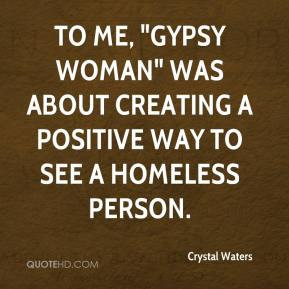 Crystal Waters - To me, 
