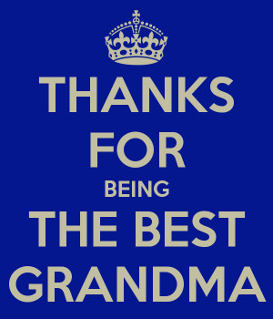 Best Grandma From Votes