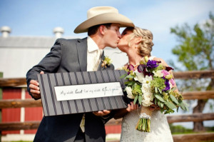 Inspiration Fridays ~ Country Chic Weddings
