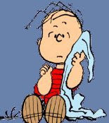 Linus van Pelt: É irmão de Lucy e melhor amigo de Charlie Brown ...