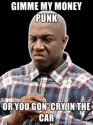 Debo From Friday Memes