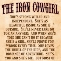 cowgirl quotes photo: cowgirl ironcowgirl.jpg