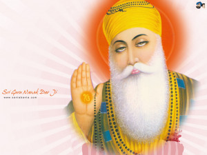 Guru Nanak Dev Ji