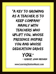 Quotes About Teachers Learning From Each Other ~ Inspiring Quotes for ...