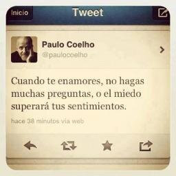 Paulo Coelho Quotes En Espanol