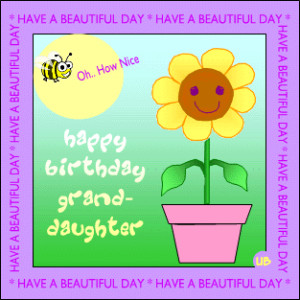 Daughter Birthday Wishes, Birthday Quotes, Granddaughter Birthday ...