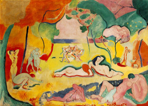 By Henri Matisse Joy of Life