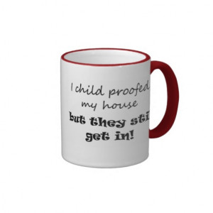 Funny quotes coffee cups unique birthday joke gift ringer mug
