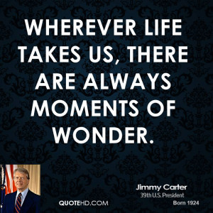 Jimmy Carter Funny Quotes