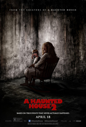 Next A Haunted House 2 One-Sheet Conjures Up More Laughs