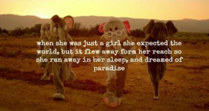 ... time she closed her eyes (coldplay,paradise,dreams,quotes,lyrics,life