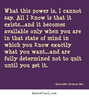 Inspirational Quotes About Power
