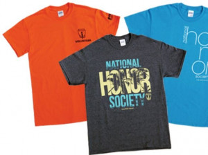 Shirt ideas for National Honor Society: T-Shirt